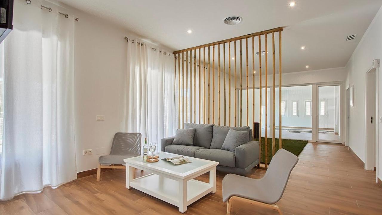 Villa Vista Hermosa Olvera By Ruralidays Luaran gambar