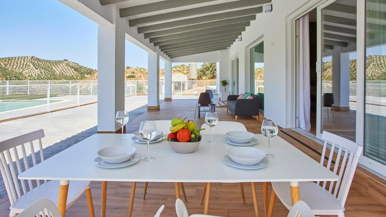 Villa Vista Hermosa Olvera By Ruralidays Luaran gambar