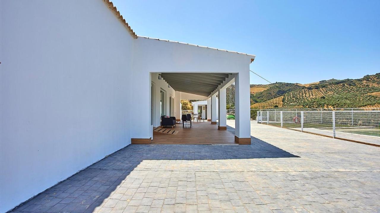 Villa Vista Hermosa Olvera By Ruralidays Luaran gambar