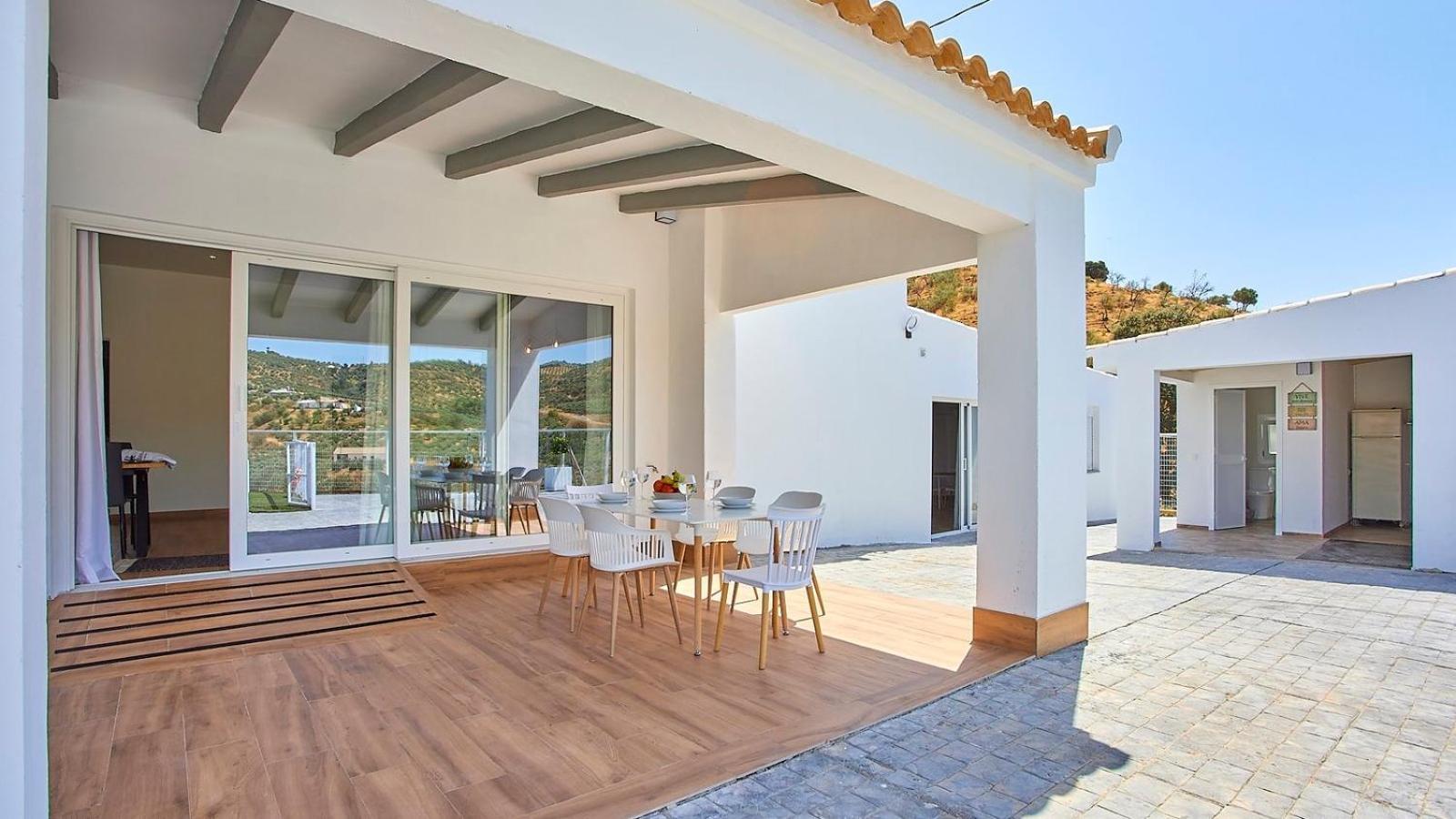 Villa Vista Hermosa Olvera By Ruralidays Luaran gambar