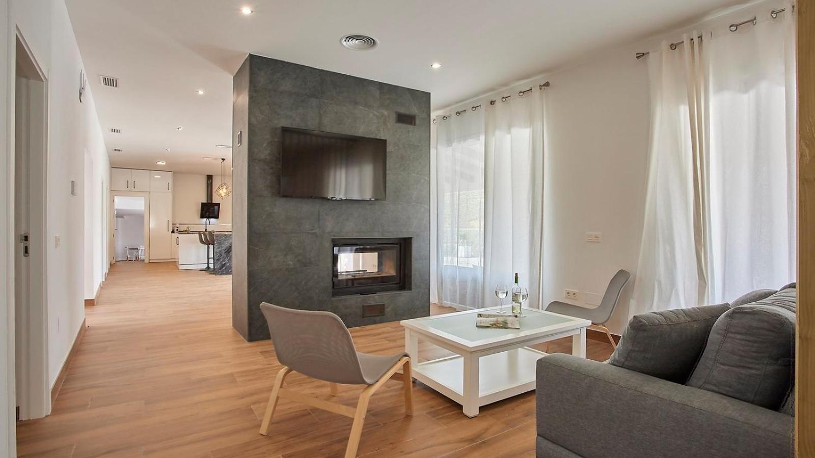 Villa Vista Hermosa Olvera By Ruralidays Luaran gambar