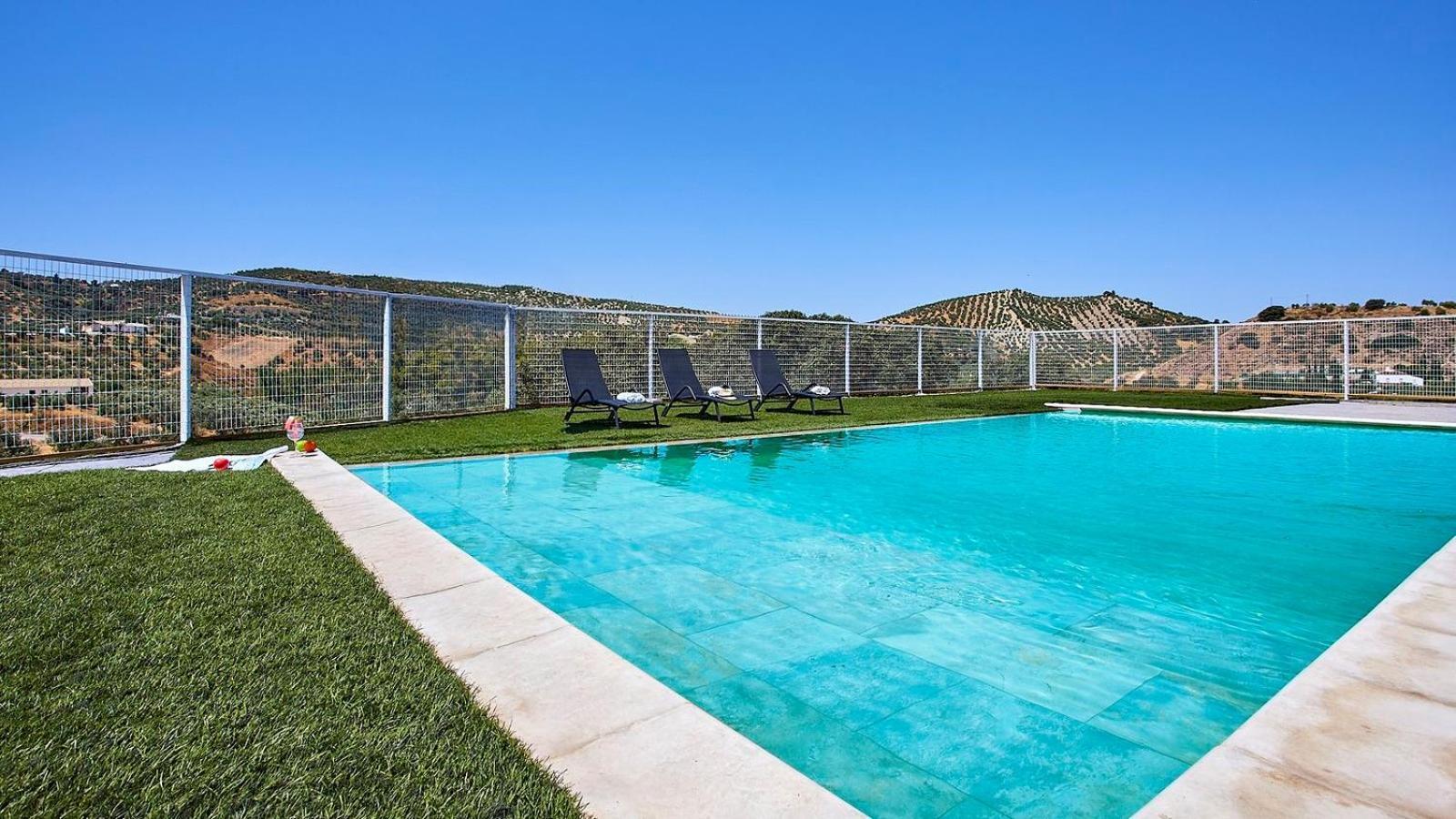 Villa Vista Hermosa Olvera By Ruralidays Luaran gambar