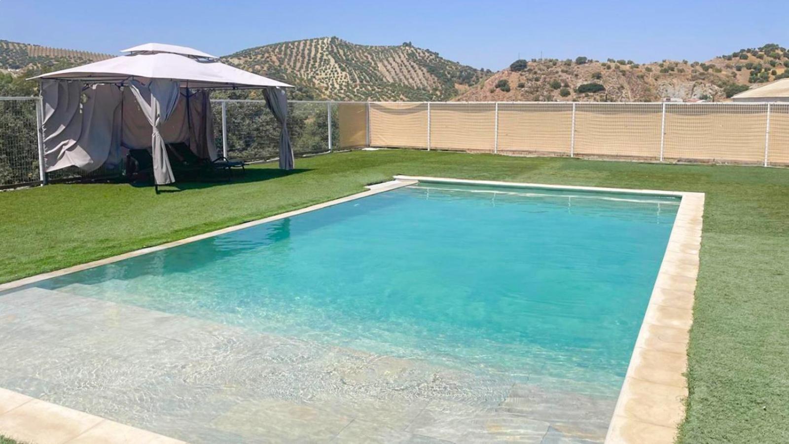 Villa Vista Hermosa Olvera By Ruralidays Luaran gambar